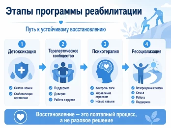 Миннесотская модель в Кировске