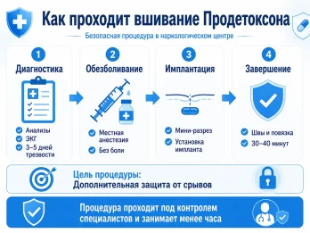Имплантация Продетоксон в Кировске
