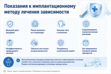 Имплантация Продетоксон в Кировске